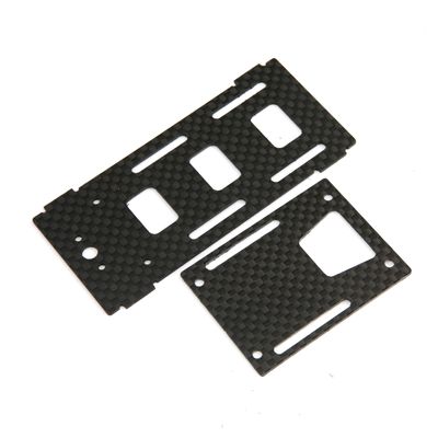 KDS Agile A3 RC Helicopter Parts CF Electronic Plate A3-360-035