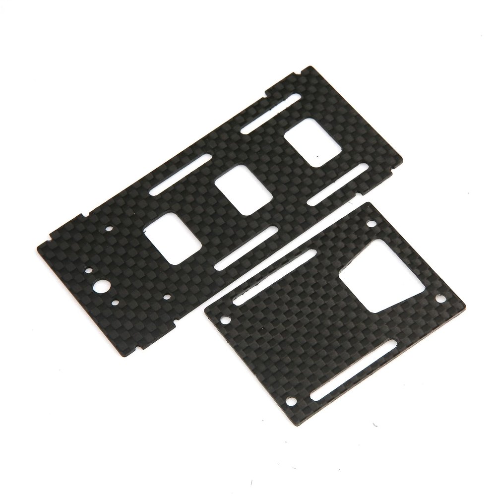 KDS Agile A3 RC Helicopter Parts CF Electronic Plate A3-360-035