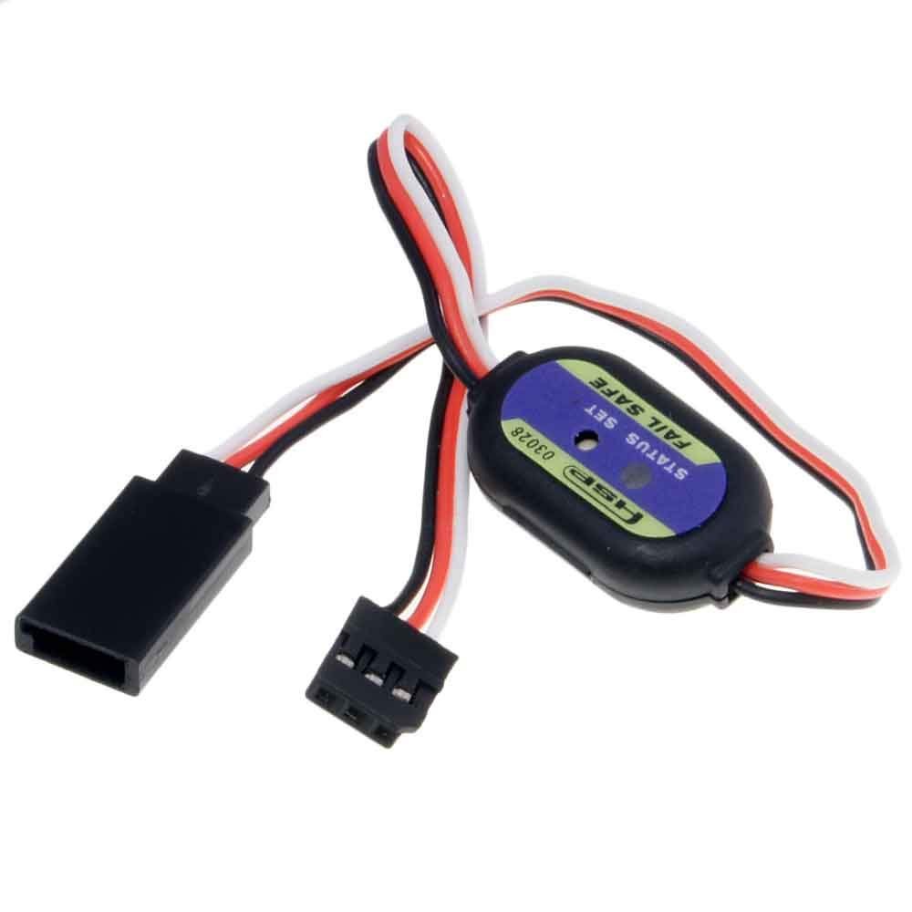HSP 1/10 Original Parts 03028 Anti-Interference Runaway Protector Anti Runaway Oil/Trolley