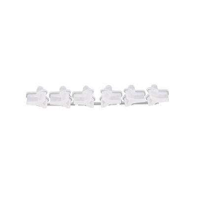 RadioMaster TX16s Replacement 6 Pos Buttons Original Parts - (Color: 6 Pos Buttons)