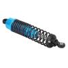 4Pcs 12Mm Hex Wheel Hub Drive Adaptor for Axial SCX10 D90 & 4PCS Shock Absorber Adjustable Assembled Spring Damper - (Color: Blue) view 4