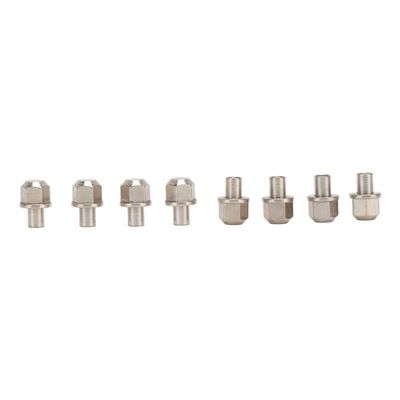 Extension Column RC Hex Wheel Hub Nut Stainless Steel for SCX10
