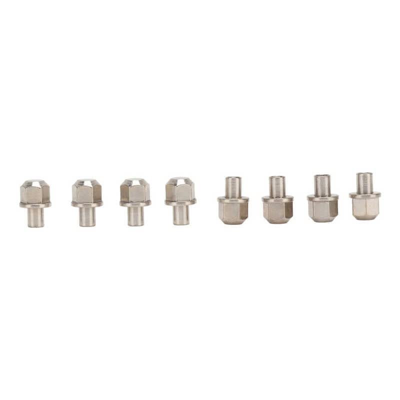 Extension Column RC Hex Wheel Hub Nut Stainless Steel for SCX10