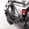 Axial SCX10 Rock Crawler Rear Bumper Tire Carrier SCX10 Poison Spyder JK AX80126 view 2