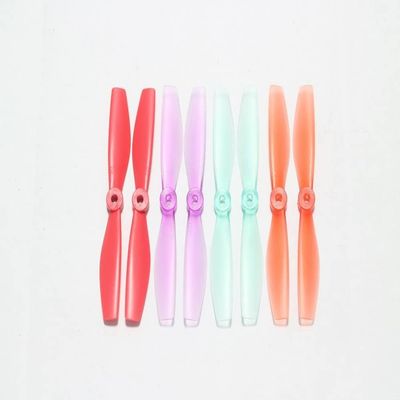 10 Pairs 5045 ABS Propeller BULLNOSE Props CW CCW for Mini diatone ET 210 250 Quadcopter GemFan FPV