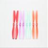10 Pairs 5045 ABS Propeller BULLNOSE Props CW CCW for Mini diatone ET 210 250 Quadcopter GemFan FPV view 1