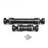 2 Pcs Hard Steel Main Center Driveshafts Drive Shafts for RC Car 1/16 Mini E-Revo EREVO Summit Slash 4WD,7250R - (Color: 2 Pcs) view 3