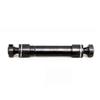 2 Pcs Hard Steel Main Center Driveshafts Drive Shafts for RC Car 1/16 Mini E-Revo EREVO Summit Slash 4WD,7250R - (Color: 2 Pcs) view 4