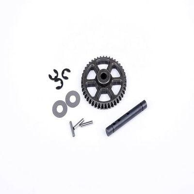 1/8 Rovan Rc Monster Brushless Truck Parts Torland Middle Drive Gear Kit 83013 - Parts & Accs -