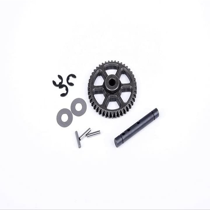 1/8 Rovan Rc Monster Brushless Truck Parts Torland Middle Drive Gear Kit 83013 - Parts & Accs -