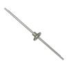 1 PC LD-P06 Metal Rear Axle Gear and Shaft Set Metal for LDRC LD-P06 LD P06 Unimog 1/12 RC Truck Car Spare Parts Accessories - (Color: As Shown) view 4
