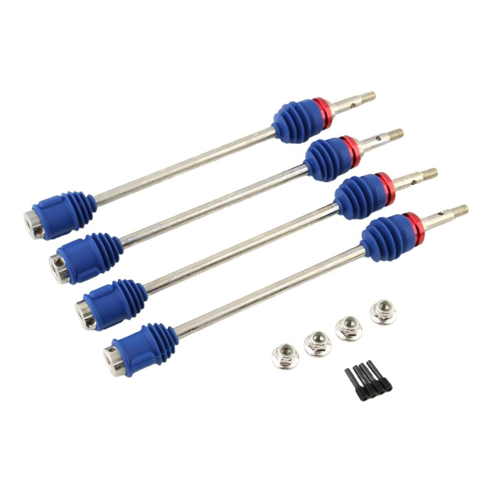 4X 5451R Steel Driveshafts High Reliability Easy to Assemble for - (CN)