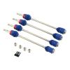 4X 5451R Steel Driveshafts High Reliability Easy to Assemble for - (CN) view 2