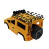 for MN 1/12 Climbing Car D90 Guardian MN98 Pickup Truck Shell DIY Accessories Modified Parts - (Color: Yellow) view 3