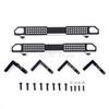 Aluminum Alloy Simulation Foot Pedal for RTX RTX-4 RTX4 1/10 Scale RC Crawler Upgraded Parts - 2PCS - (Color: Foot Pedal) view 1