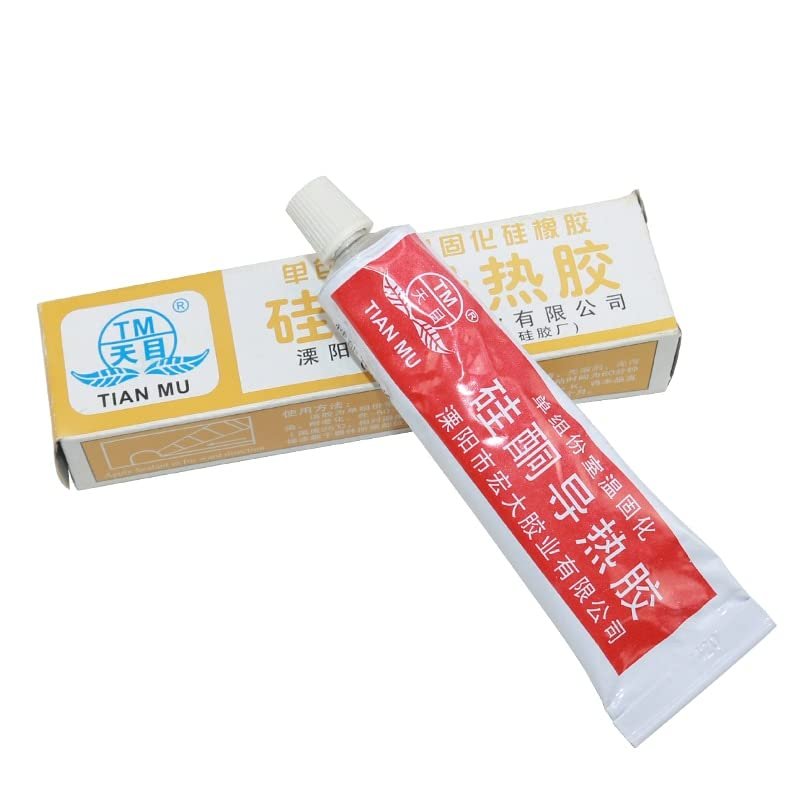 60g Silicone Thermal Conductive Adhesive for RC Model Airplane Helicopter FPV Racing Drones VTX DIY Parts
