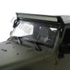 1PCS Metal 150MM Roof Bar 36 LED Light Lamp for 1:10 RC Crawler Axial SCX10 D90 view 3