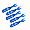 5pcs 3Racing 3mm Aluminum Turnbuckle Tuner 3mm Header Gap 3RAC-TR3/V2 Rc Car view 1