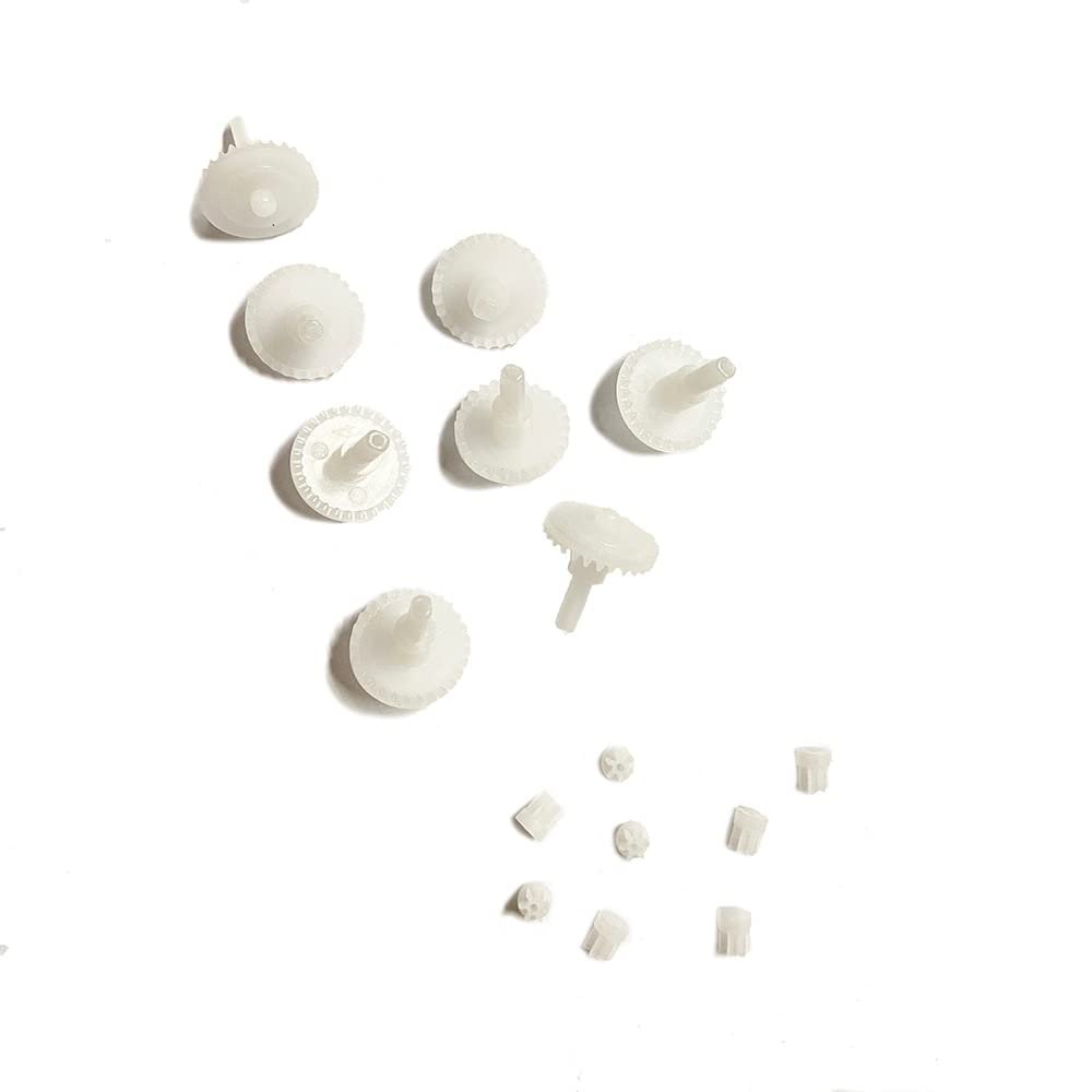 KY907 Quadcopter Mini Rc Drone Spare Parts 28T 6T Gears Accessories Kit