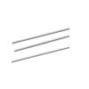 4Pcs 1/64 Scale Steam Wheel Alloy Wheel Tire Alloy Model Car with Brake Disc for 1:64 Vehicle Universal Model Tire A10 - (Color: As Shown, CN) view 3