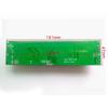 VFD Phosphor Screen Display Module Green Fluorescent Spectrum DIY 25 Frequency Division 17 Level LED Screen Display - (Color: 1pc) view 2