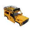 for MN 1/12 Climbing Car D90 Guardian MN98 Pickup Truck Shell Case DIY Accessories - (Color: Yellow) view 2