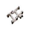 KDS Agile 7.2 RC Helicopter Parts Tail Pitch Assembly KA-72-054 view 1
