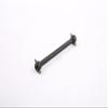 1/5 Scale rc 4WD 5B Baja Parts Rovan Parts Metal Rear Drive Shaft 161039 100mm view 1