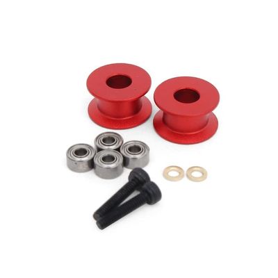 ALZRC - Devil X360 Metal Tail Belt Idler X360 Helicopter Parts fit GAUI X3 DX360-27