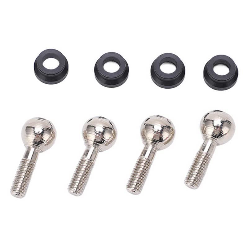 RC Pivot Ball Bushing Exquisite Pivot Ball Set for Remote Control Car