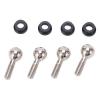 RC Pivot Ball Bushing Exquisite Pivot Ball Set for Remote Control Car view 1