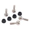 RC Pivot Ball Bushing Exquisite Pivot Ball Set for Remote Control Car view 3