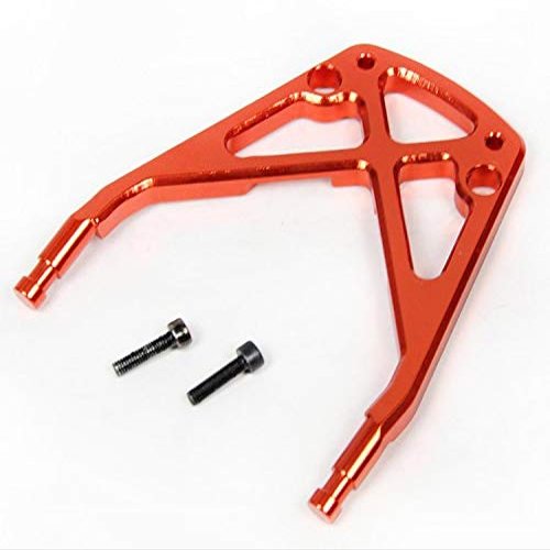 Baja 5b Front Bumper Mount Orange Color