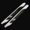 Carbon Fiber 380mm Main Blade for Trex 450L 470 480 ALZRC 465 380 Fast Helicopter view 1
