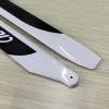 Carbon Fiber 380mm Main Blade for Trex 450L 470 480 ALZRC 465 380 Fast Helicopter view 2