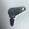 2PCS Keys 83353 Key Lock Opener for Engineering Car Excavator Accessories view 1