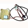 6ASS-P08 Steering Wave Box for Hengguan HG P602 1/12 2.4G 6WD 30CH Electric RC Model Car Vehicles Parts - (Color: 6ASS-P08, CN) view 1