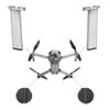 for Mavic Gear Arm Rear/Right Parts Platinum Front Left Landing Pro Helicopter Crazy Ball Level 2| | - - (Color: Silver, CN) view 2