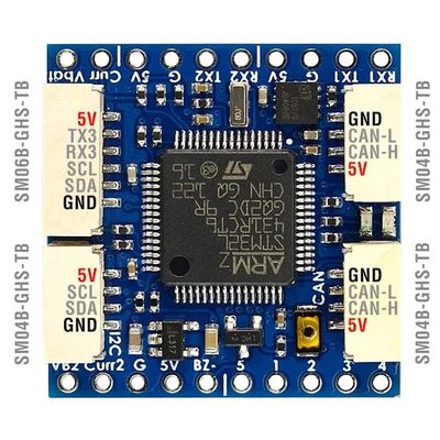 MATEK Mateksys AP_PERIPH CAN Node L431 - (CN)