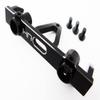 Racing Axial SCX10 Aluminum JEP Rear Bumper Mount SCX03JR01 view 1