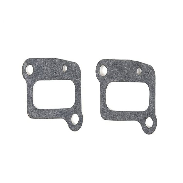 FVITEU Intake Manifold pad(2pcs) for 71cc Rovan Rofun Engine for 1/5 Rovan Rofun Baja 5b ss 5t 5sc King Motor - (CN)