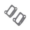 FVITEU Intake Manifold pad(2pcs) for 71cc Rovan Rofun Engine for 1/5 Rovan Rofun Baja 5b ss 5t 5sc King Motor - (CN) view 3