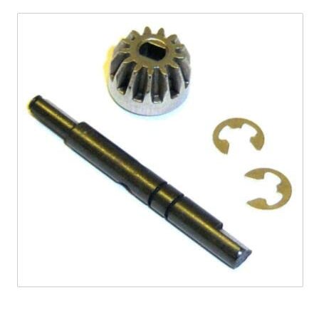 03015 Driver Gear Shaft HSP 1/10th Electric Car Parts 94103/94107/94115/94111