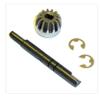 03015 Driver Gear Shaft HSP 1/10th Electric Car Parts 94103/94107/94115/94111 view 1