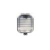 for 1/10 RTX4 G63 G500 Simulation Climbing Car Headlight Metal Mesh Cover Accessories - (Color: Black) view 3