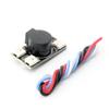 3pcs JHUMCE BZ110DB_WS2812 5V 110DB Super Loud Active Buzzer W/ WS2812 LED Light Supports F3 F4 F7 Flight Control for FPV Drone view 1