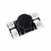 3pcs JHUMCE BZ110DB_WS2812 5V 110DB Super Loud Active Buzzer W/ WS2812 LED Light Supports F3 F4 F7 Flight Control for FPV Drone view 2