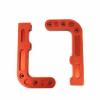 2Pcs Upgrade Parts 880006 Alum.Bumper Post Mount for HSP 1/8 Scale Models 94880 RC Car Remote Control Crawler Truck Climber 4X4 view 2