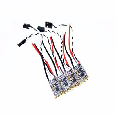 4Pcs FVT Favourite 20A 20A-S ESC BLHeli_S OPTO 2-4S Supports Mulitshot OneShot125 Oneshot42 Multicopter Spare Part
