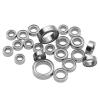 22Pcs Bearing Kit Accessories Upgrade Parts Practical for 1/18 Model Car view 2